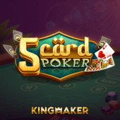 5 Card Poker ph444 download games