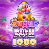Sugar Rush 1000 related title